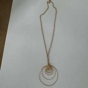 Roberto Coin Mauresque Diamond 18k Yellow Gold Necklace